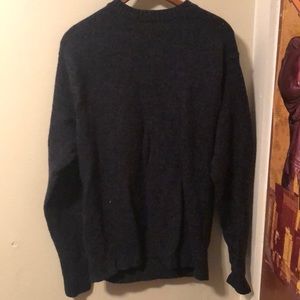 Pendleton wool sweater
